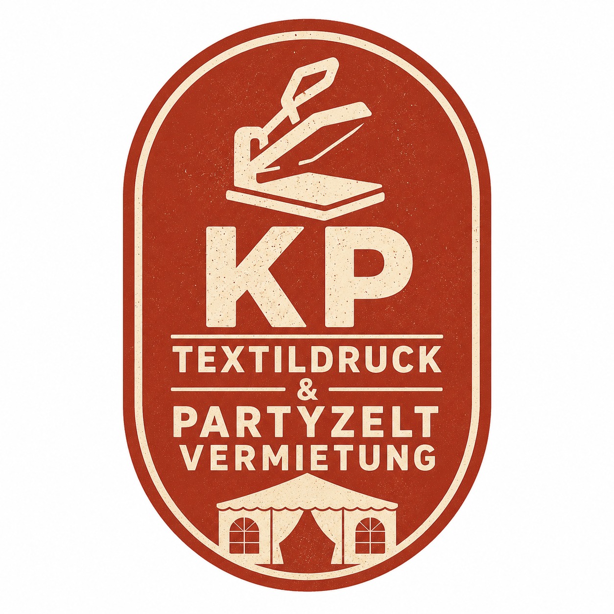 KP Textildruck und Partyzeltvermietung